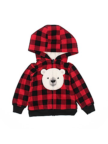 Just One You Made by Carters Zip Up Hoodie (view 1)