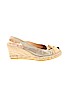 Vidorreta Gold Wedges Size EU 40 - photo 1