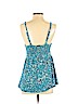 Torrid Blue Sleeveless Top Size 00 - photo 2