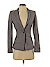 H&M Gray Blazer Size 2 - photo 1