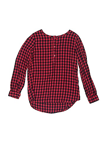 Gap Kids Long Sleeve Henley (view 1)