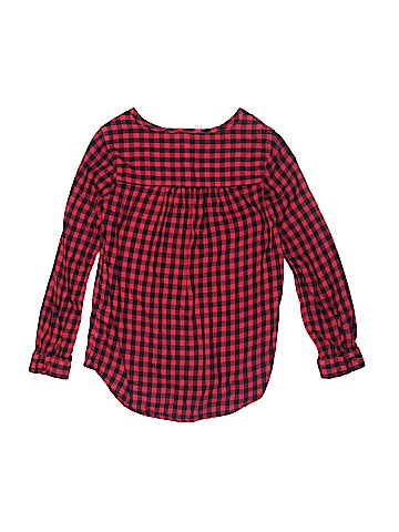 Gap Kids Long Sleeve Henley (view 2)