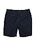 St. John's Bay Blue Denim Shorts Size 16 - photo 2