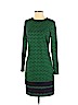 MICHAEL Michael Kors Green Casual Dress Size 2 - photo 1