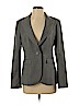 Ted Baker London Gray Wool Blazer Size 3 - photo 1