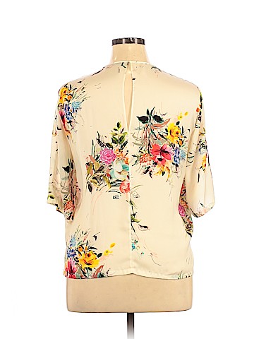 Zara Short Sleeve Blouse (view 2)