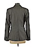 Ted Baker London Gray Wool Blazer Size 3 - photo 2
