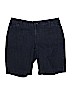St. John's Bay Blue Denim Shorts Size 16 - photo 1