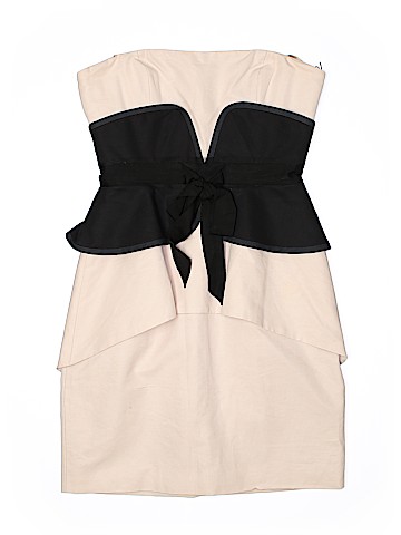 BCBGMAXAZRIA Cocktail Dress (view 1)