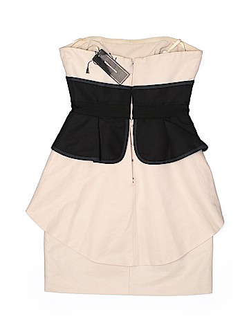 BCBGMAXAZRIA Cocktail Dress (view 2)