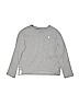Polo by Ralph Lauren Gray Sweatshirt Size 8 - 10 - photo 1
