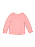 Baby Gap Graphic Pink Pullover Sweater Size 5 - photo 2