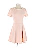 Forever 21 Pink Casual Dress Size M - photo 1