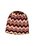 Assorted Brands 100% Acrylic Chevron-herringbone Red Beanie One size - photo 1