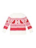 Gap Kids Red Pullover Sweater Size 4 - 5 - photo 2