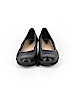 Clarks Black Flats Size 4 1/2 - photo 2