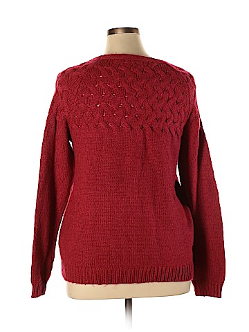 Mossimo Supply Co. Pullover Sweater (view 2)