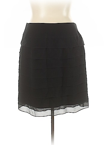 Talbots Silk Skirt (view 2)