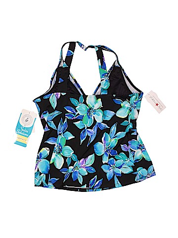 Caribbean Joe Swimsuit Top (view 2)