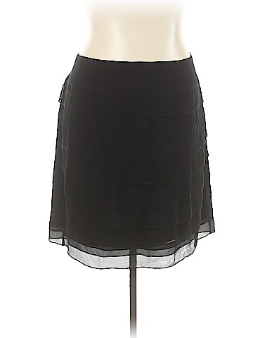 Talbots Silk Skirt (view 1)