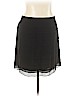 Talbots 100% Silk Black Silk Skirt Size 18 - photo 1