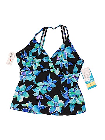 Caribbean Joe Swimsuit Top (view 1)