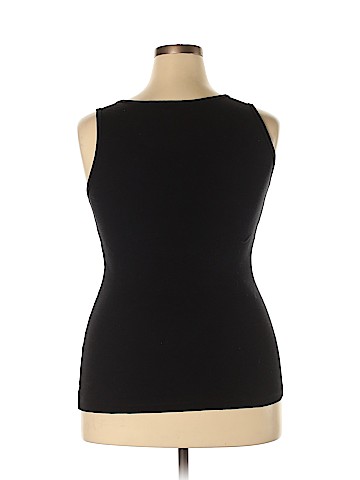 Bella Sleeveless T-Shirt (view 2)