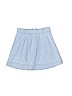 Gap Kids 100% Cotton Print Blue Skirt Size 6 - photo 1