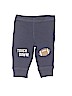 Carter's 100% Cotton Blue Sweatpants 0-3 MO / 3 MO - photo 1