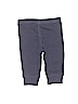Carter's 100% Cotton Blue Sweatpants 0-3 MO / 3 MO - photo 2