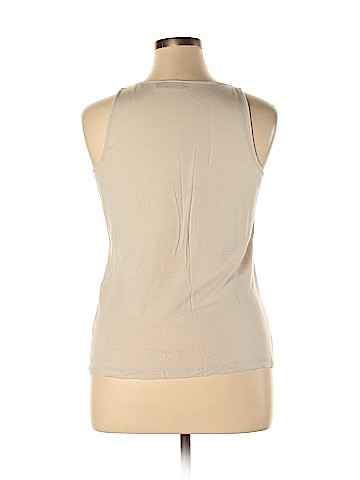 Apt. 9 Sleeveless Top (view 2)