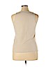 Apt. 9 100% Rayon Gray Sleeveless Top Size XL - photo 2