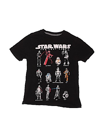 Old Navy Short Sleeve T-Shirt (view 1)