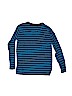The Children's Place Blue Long Sleeve T-Shirt Size 7 - photo 2