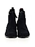 Tommy Hilfiger 100% Leather Black Ankle Boots Size 8 1/2 - photo 2