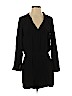 Ann Taylor LOFT 100% Rayon Black Romper Size S (petite) - photo 1