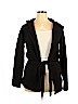 Assorted Brands 100% Cotton Black Cardigan Size XL - photo 1