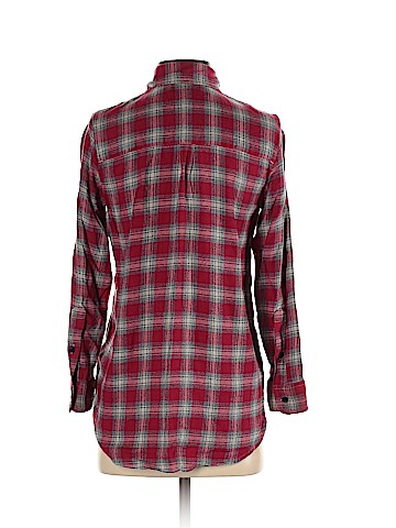 Madewell Long Sleeve Button-Down Shirt (view 2)