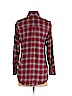 Madewell Red Long Sleeve Button-Down Shirt Size XS - photo 2