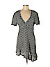 Zara Green Casual Dress Size M - photo 1