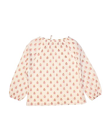 Peek Long Sleeve Blouse (view 2)