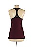 Lululemon Athletica Burgundy Active Tank Size 8 - photo 2