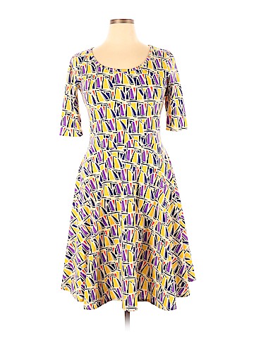 Lularoe Casual Dress (view 1)