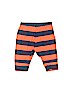 Baby Gap 100% Cotton Stripes Orange Sweatpants Size 0-3 mo - photo 2