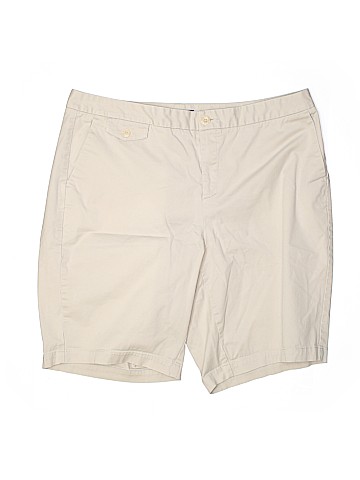Dockers Khaki Shorts (view 1)