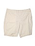 Dockers Ivory Khaki Shorts Size 18 - photo 1