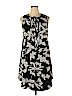 Banana Republic Black Casual Dress Size 14 - photo 1