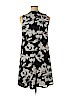 Banana Republic Black Casual Dress Size 14 - photo 2