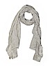 Unbranded 100% Cashmere Solid Gray Cashmere Scarf One size - photo 1