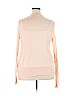 Old Navy 100% Cotton Pink Cardigan Size XXL - photo 2